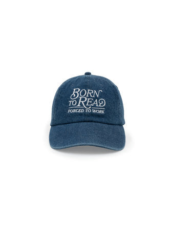 Born to Read, Forced to Work hat