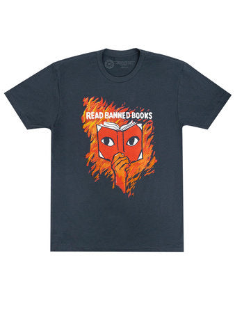 Read Banned Books t-shirt