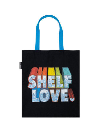Shelf Love tote