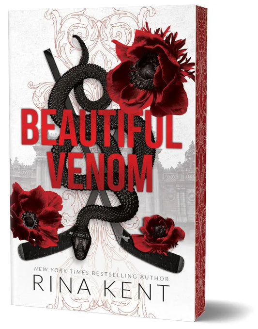 Beautiful Venom by Rina Kent (Deluxe Edition)