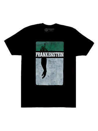 Frankenstein t-shirt