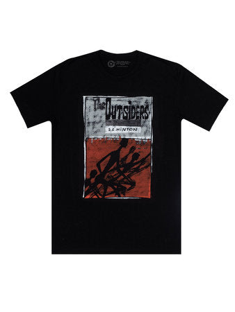 The Outsiders t-shirt