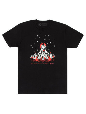 The Night Circus t-shirt