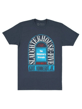 Slaughterhouse-Five t-shirt