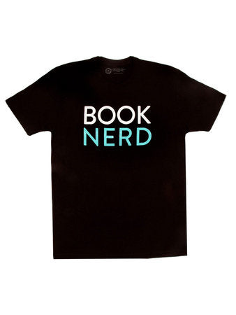 Book Nerd t-shirt