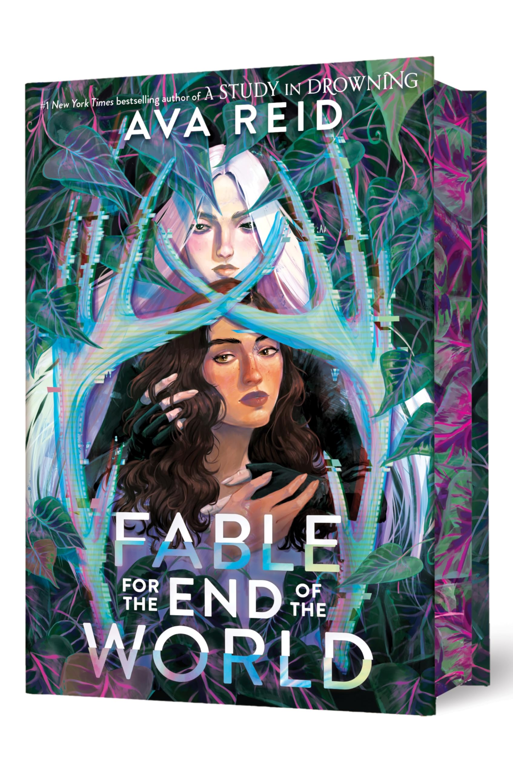 Fable for the End of the World by Ava Reid