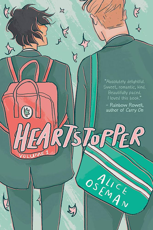 Heartstopper vol 1 by Alice Oseman