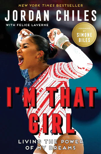 I’m That Girl by Jordan Chiles (Signed)
