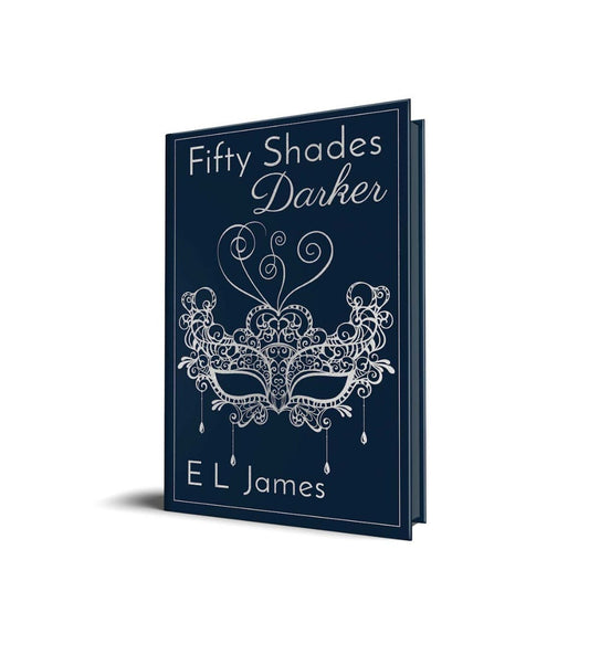 Fifty Shades Darker by E. L. James (10th Anniversary Edition)