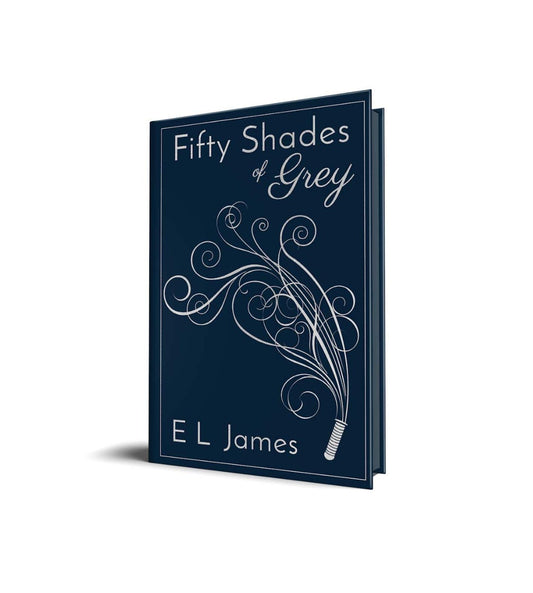 Fifty Shades of Grey by E. L. James (10th Anniversary Edition)