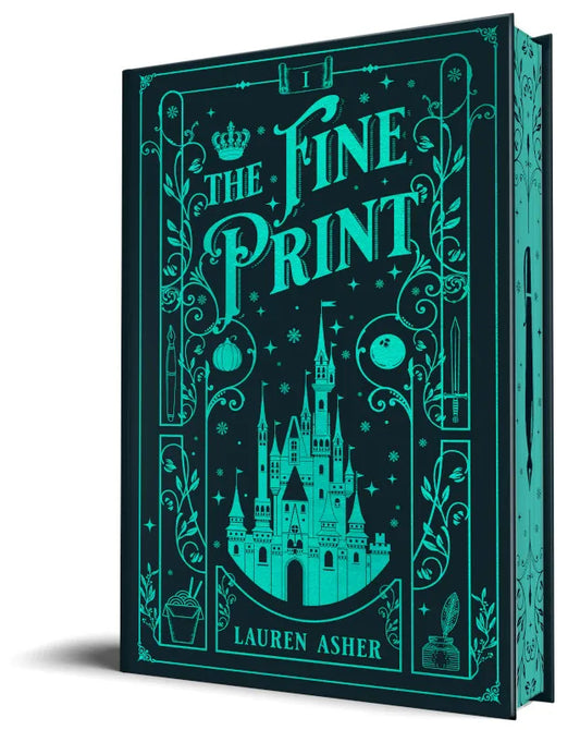 The Fine Print by Lauren Asher