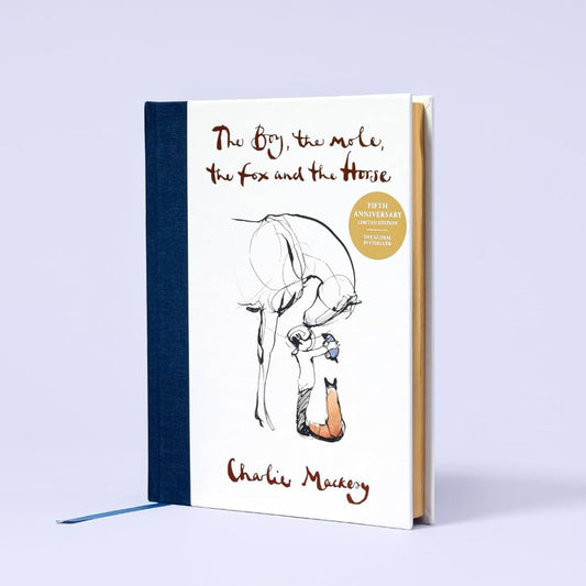 The Boy, the Mole, the Fox and the Horse