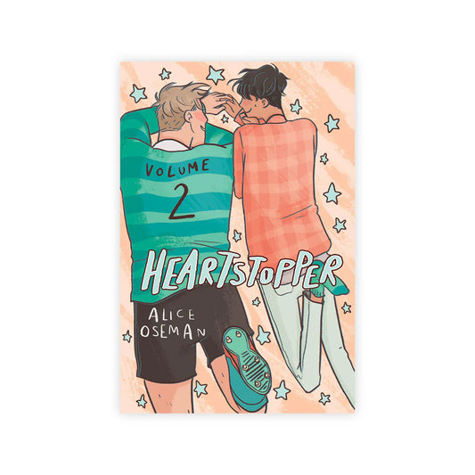 Heartstopper by Alice Oseman vol 2
