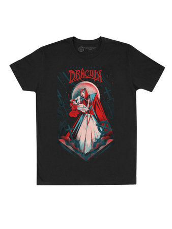 Dracula t-shirt