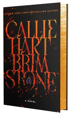 Brimstone by Callie Hart (Deluxe Edition)