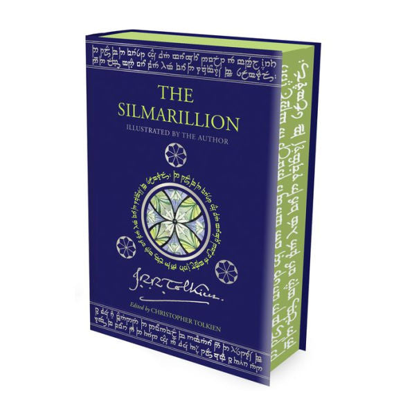 The Silmarillion by J. R. R. Tolkien