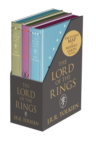The Lord of the Rings Collector’s Edition box set