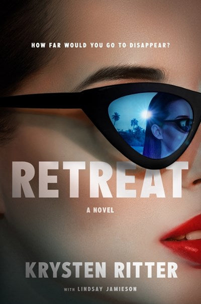 Retreat by Krysten Ritter (Signed)