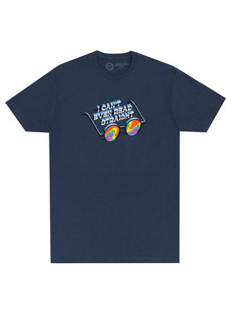 I Can’t Even Read Straight t-shirt