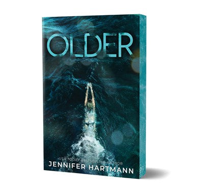 Older by Jennifer Hartmann (Deluxe Edition)