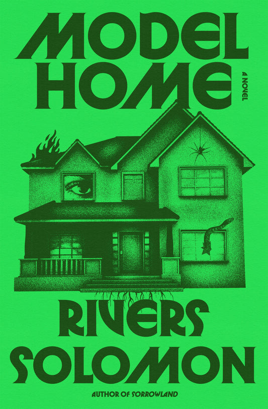 Model Home by  Rivers Solomon (Signed)