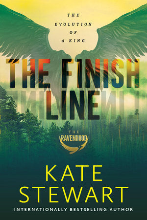 The Finish Line by Kate Stewart (Standard Edition)