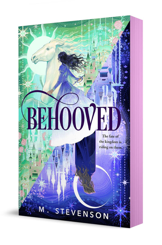 Behooved by M. Stevenson (Deluxe Edition)