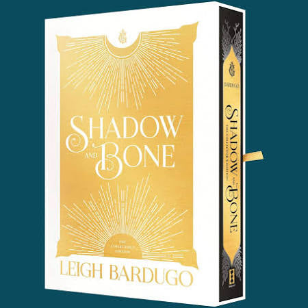 Shadow and Bone by Leigh Bardugo (Collector's Edition)