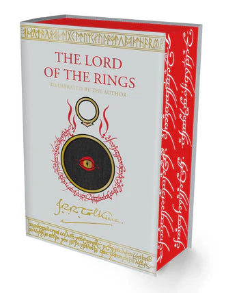 The Lord of the Rings by J. R. R. Tolkien (Deluxe Edition)