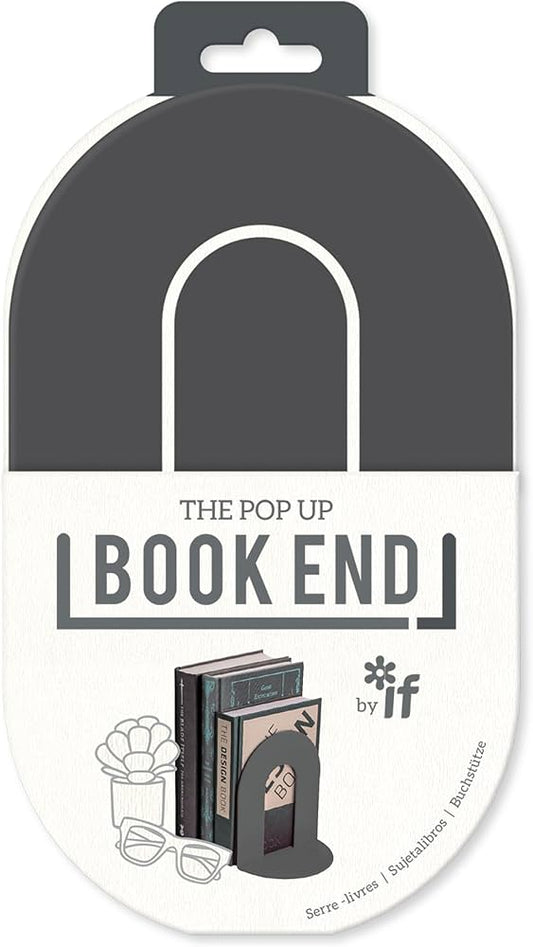 The Pop Up Book End