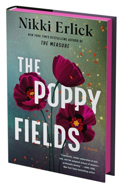 The Poppy Fields by Nikki Erlick