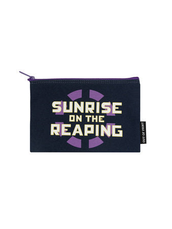 The Hunger Games: Sunrise on the Reaping pouch