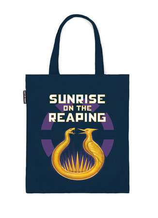 The Hunger Games: Sunrise on the Reaping tote
