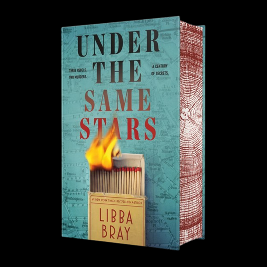 Under the Same Stars by Libba Bray (Signed)