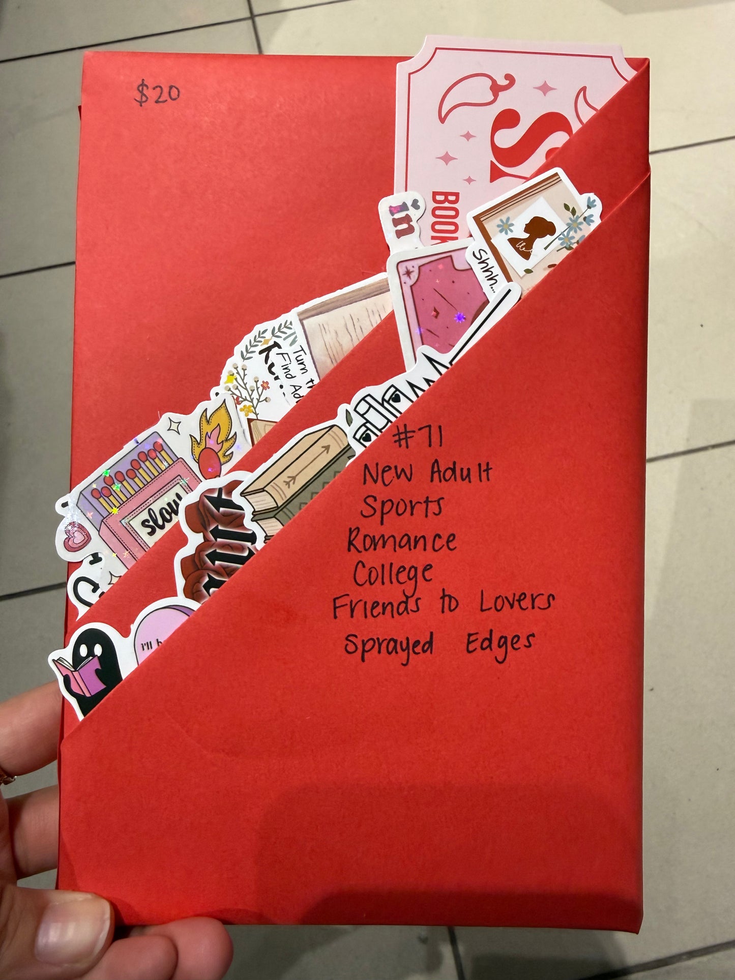 Blind Date With A Book (#1-100)