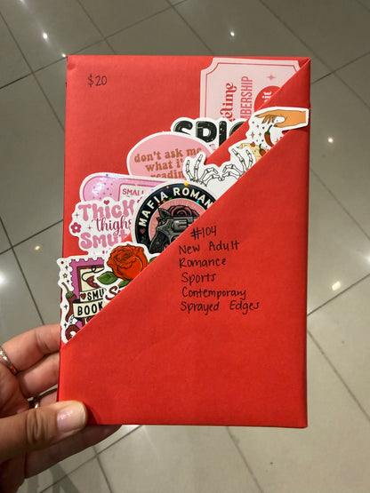 Blind Date with a Book (#101-200)
