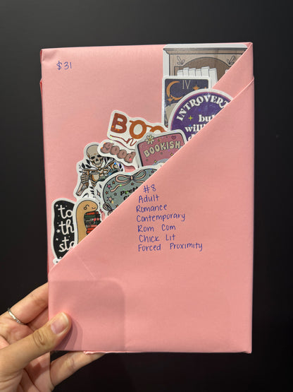 Blind Date With A Book (#1-100)