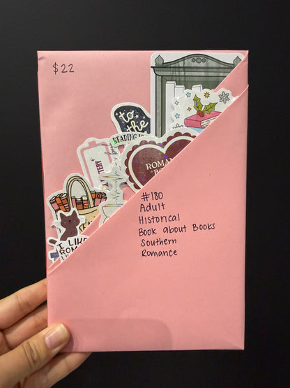 Blind Date with a Book (#101-200)