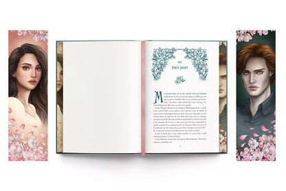 Twilight by Stephanie Meyer (Deluxe Collector's Edition)