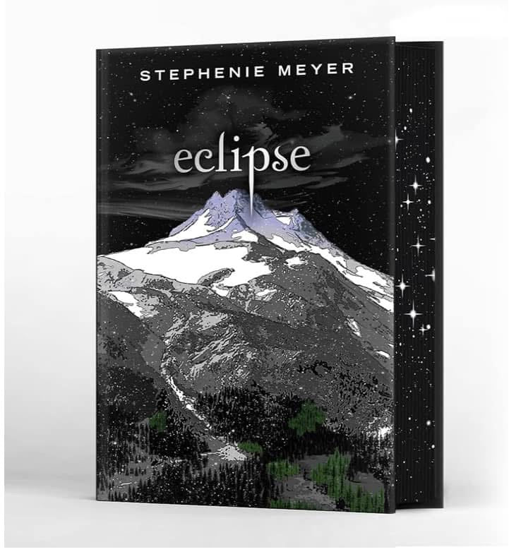 Twilight by Stephanie Meyer (Deluxe Edition) (Box Set)