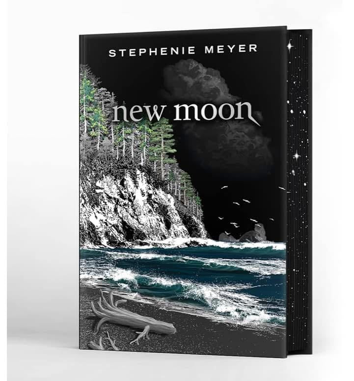 Twilight by Stephanie Meyer (Deluxe Edition) (Box Set)