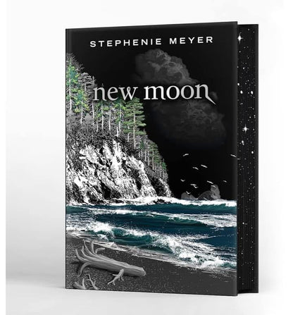 Twilight by Stephanie Meyer (Deluxe Edition) (Box Set)