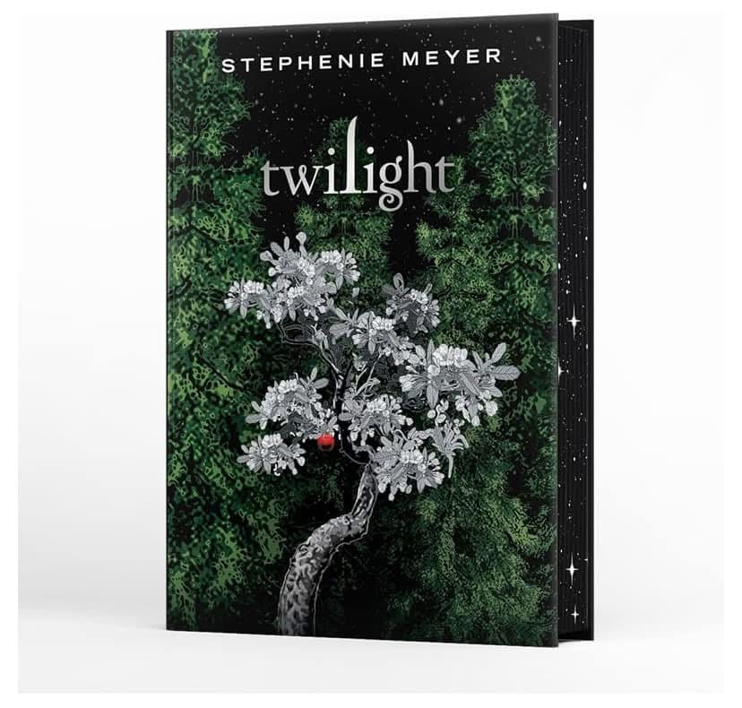 Twilight by Stephanie Meyer (Deluxe Edition) (Box Set)