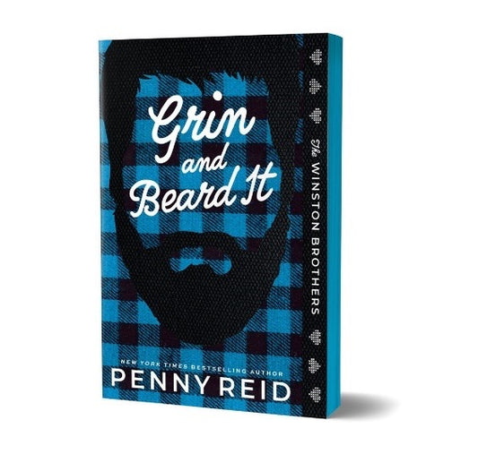 Grin and Beard It by Penny Reid (Deluxe Edition)