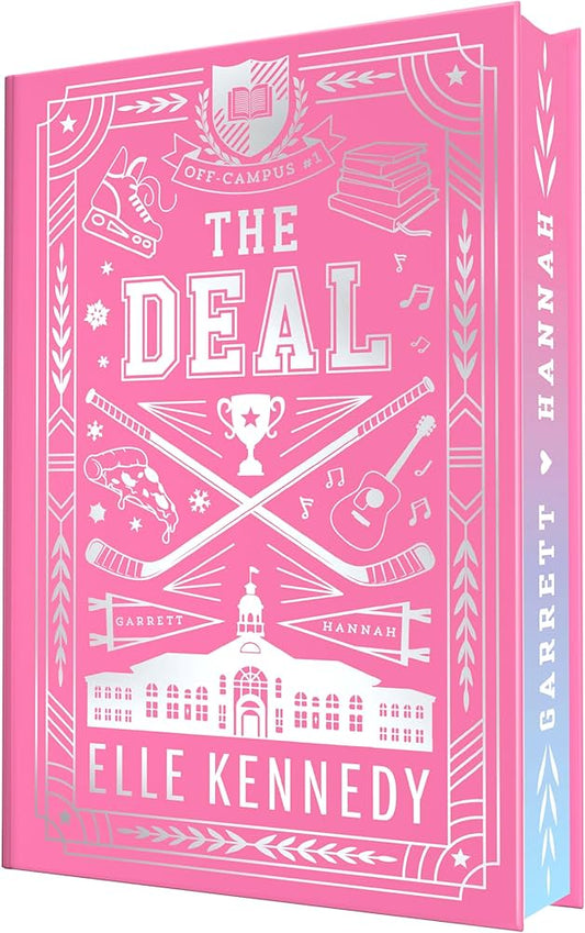The Deal by Elle Kennedy (Collector's Edition)