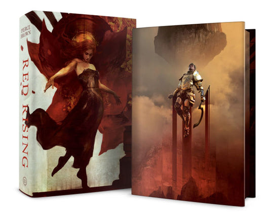 Red Rising Deluxe Slipcase Edition