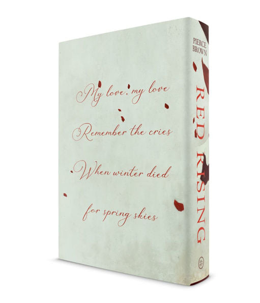 Red Rising Deluxe Slipcase Edition