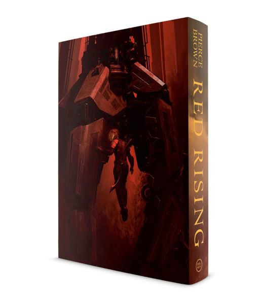 Red Rising Deluxe Slipcase Edition – ERRA BOOKS