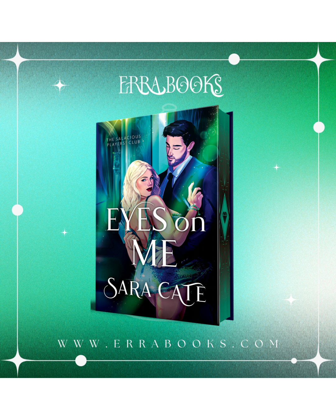Eyes On Me - ERRA Exclusive Luxe