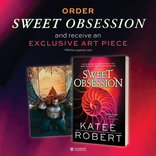 Sweet Obsession by Katee Robert